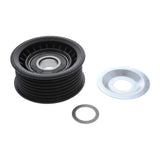 MERCEDES-BENZ Deflection/Guide Pulley, V-ribbed belt  - VAICO V30-3108