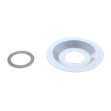 MERCEDES-BENZ Deflection/Guide Pulley, V-ribbed belt  - VAICO V30-3108