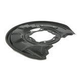 MERCEDES-BENZ Splash Guard, brake disc  - VAICO V30-3235