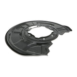 MERCEDES-BENZ Splash Guard, brake disc  - VAICO V30-3236