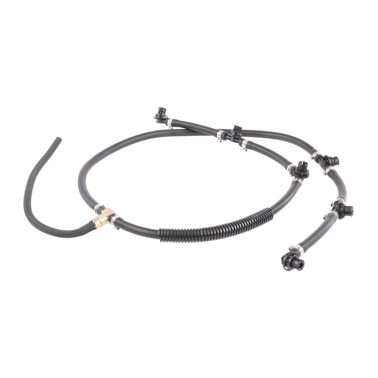 MERCEDES-BENZ Hose, fuel overflow  - VAICO V30-3331