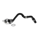 MERCEDES-BENZ Repair Kit, crankcase ventilation  - VAICO V30-3552