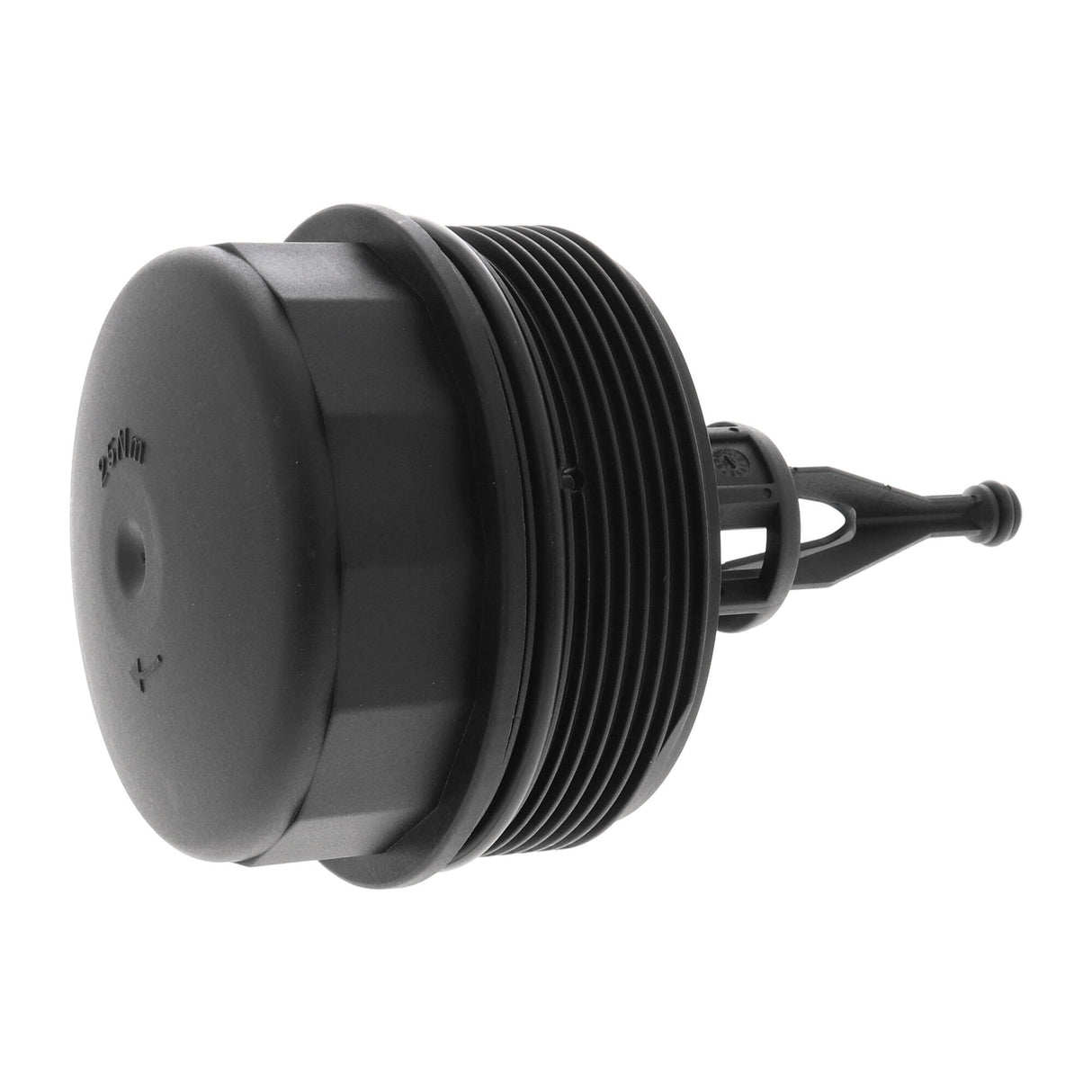 MERCEDES-BENZ Cap, oil filter housing  - VAICO V30-3560