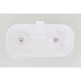 MERCEDES-BENZ Expansion Tank, coolant  - VAICO V30-3633