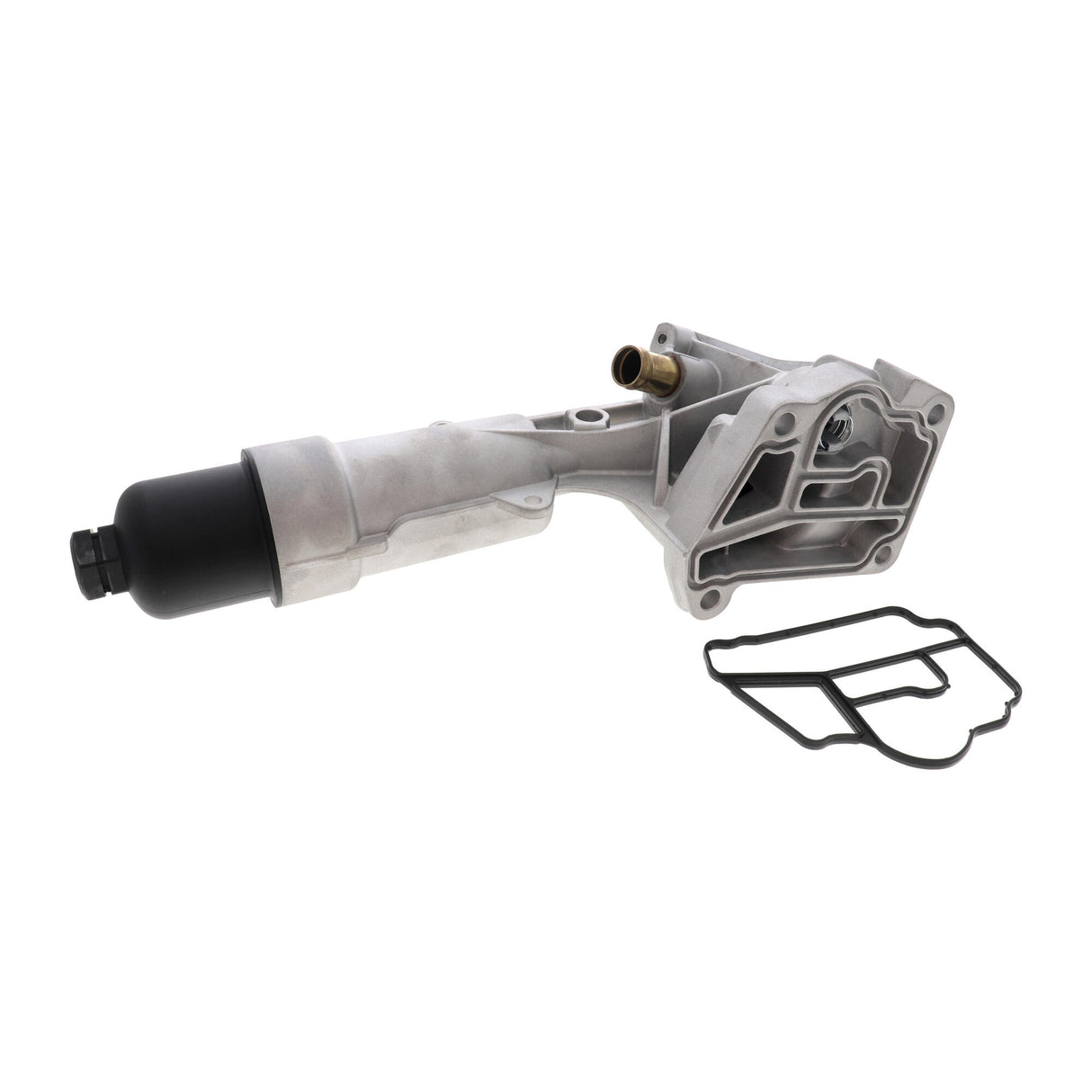 MERCEDES-BENZ Housing, oil filter  - VAICO V30-3689