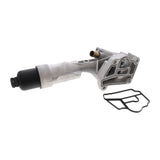 MERCEDES-BENZ Housing, oil filter  - VAICO V30-3689