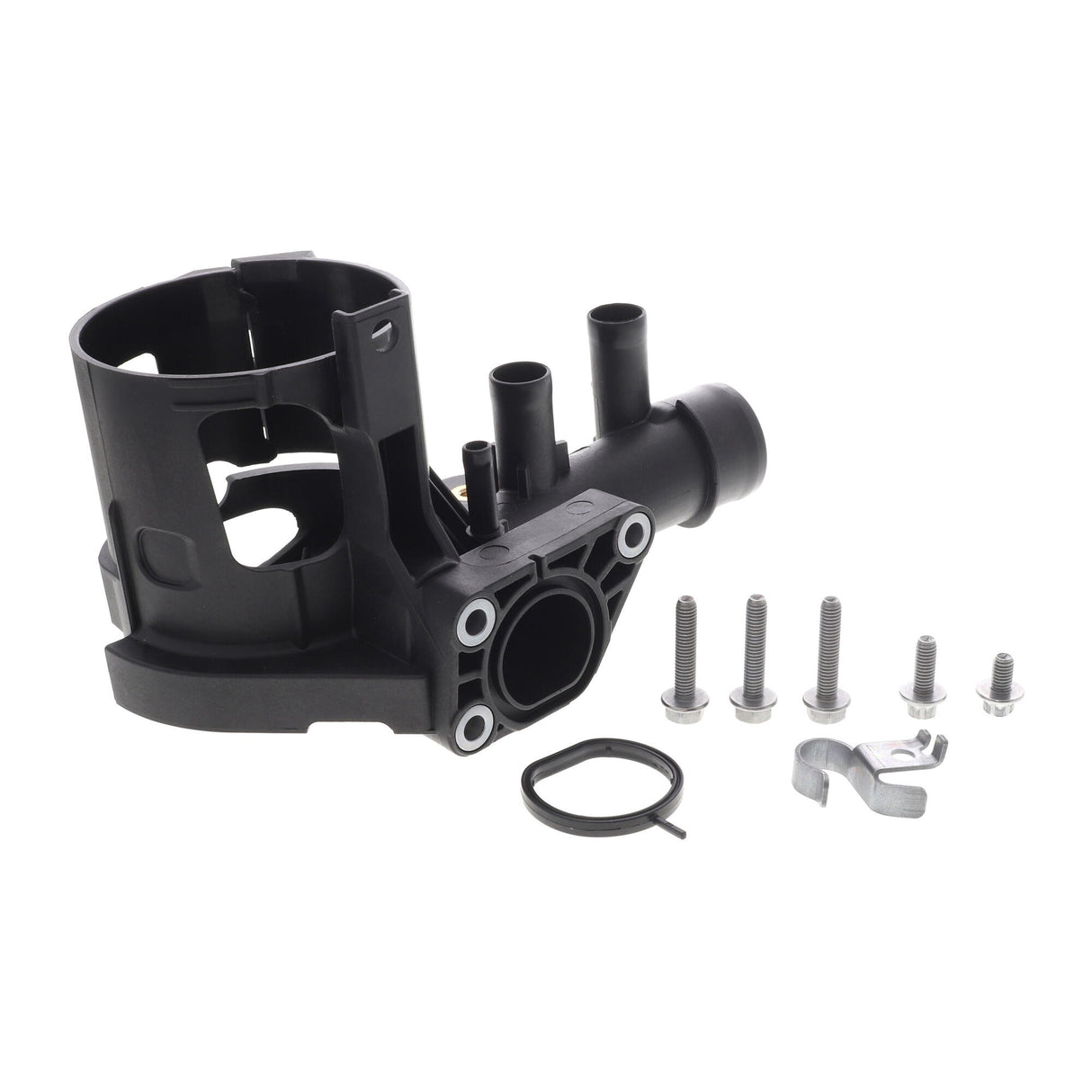 MERCEDES-BENZ Connection Piece, coolant line  - VAICO V30-3692