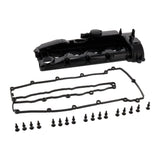 MERCEDES-BENZ Cylinder Head Cover  - VAICO V30-3693