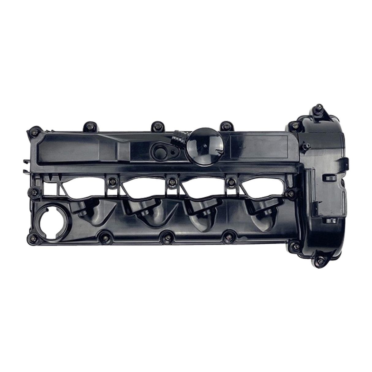 MERCEDES-BENZ Cylinder Head Cover  - VAICO V30-3694