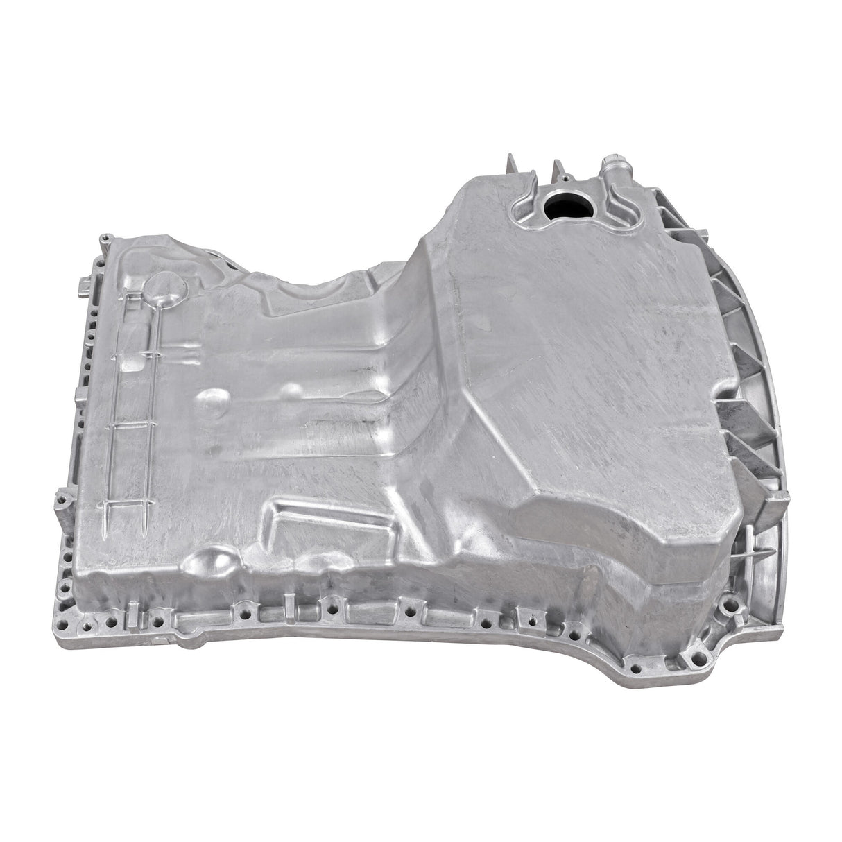 MERCEDES-BENZ Oil sump  - VAICO V30-3748