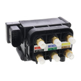 MERCEDES-BENZ Valve, compressed-air system  - VEMO V30-51-0003