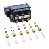 MERCEDES-BENZ Valve, compressed-air system  - VEMO V30-51-0003