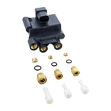 MERCEDES-BENZ Valve, compressed-air system  - VEMO V30-51-0004