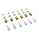 MERCEDES-BENZ Valve, compressed-air system  - VEMO V30-51-0005