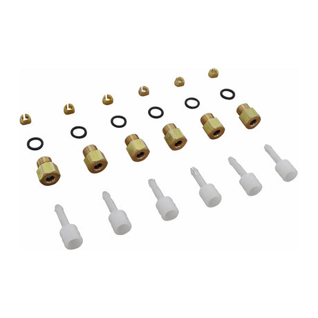 MERCEDES-BENZ Valve, compressed-air system  - VEMO V30-51-0005