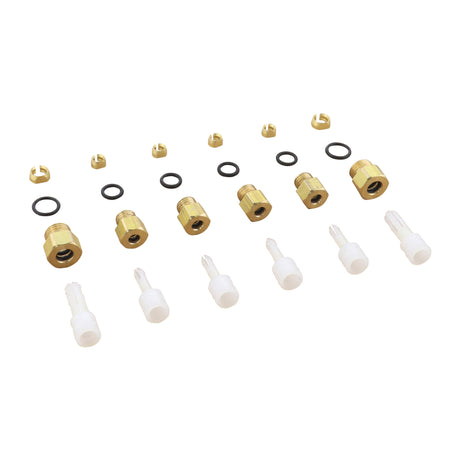 MERCEDES-BENZ Valve, compressed-air system  - VEMO V30-51-0010