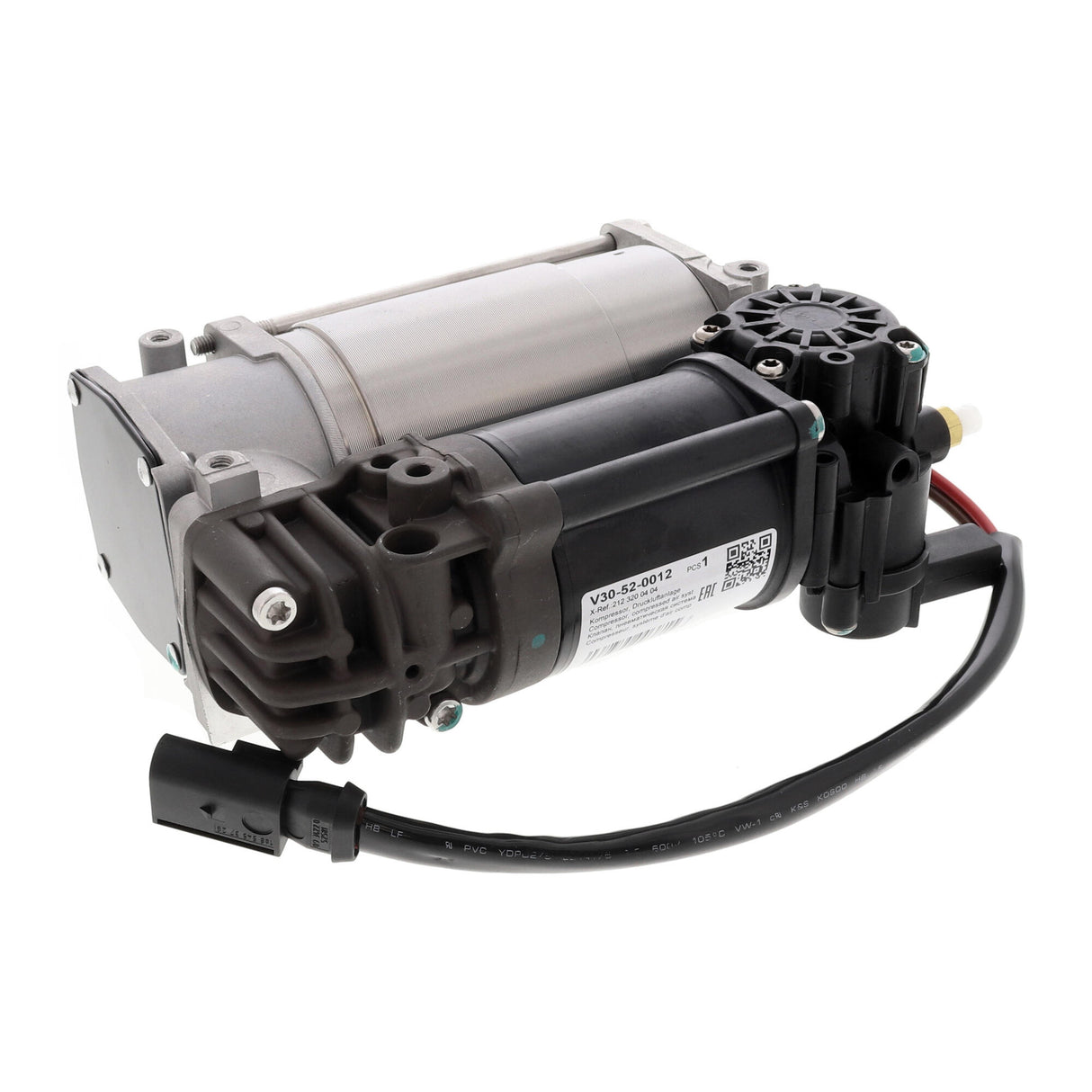 MERCEDES-BENZ Compressor, compressed-air system  - VEMO V30-52-0012