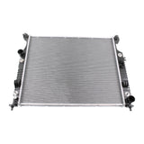 MERCEDES-BENZ Radiator, engine cooling  - VEMO V30-60-0002