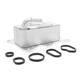 MERCEDES-BENZ Oil Cooler, engine oil  - VEMO V30-60-0007