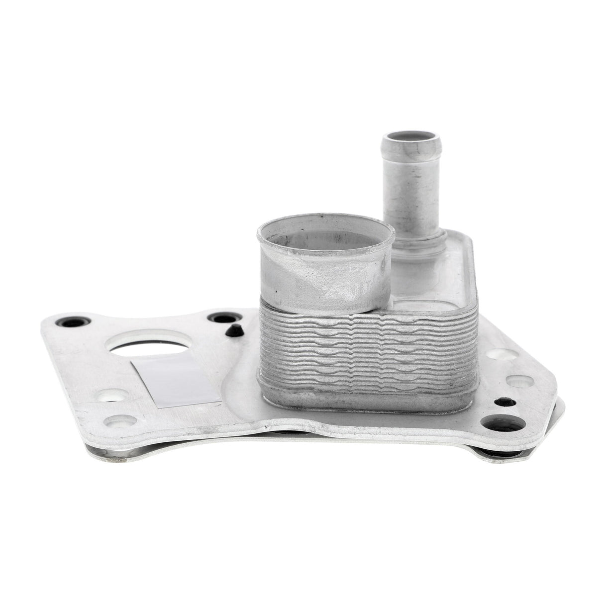 MERCEDES-BENZ Oil Cooler, engine oil  - VEMO V30-60-0008