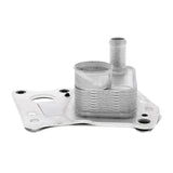 MERCEDES-BENZ Oil Cooler, engine oil  - VEMO V30-60-0008