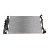 MERCEDES-BENZ Radiator, engine cooling  - VEMO V30-60-0010