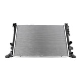 MERCEDES-BENZ Radiator, engine cooling  - VEMO V30-60-0017