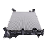 MERCEDES-BENZ Radiator, engine cooling  - VEMO V30-60-0019