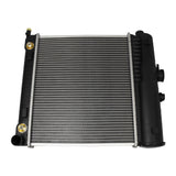 MERCEDES-BENZ Radiator, engine cooling  - VEMO V30-60-1237