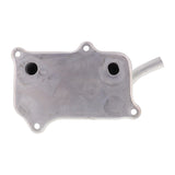 MERCEDES-BENZ Oil Cooler, engine oil  - VEMO V30-60-1266