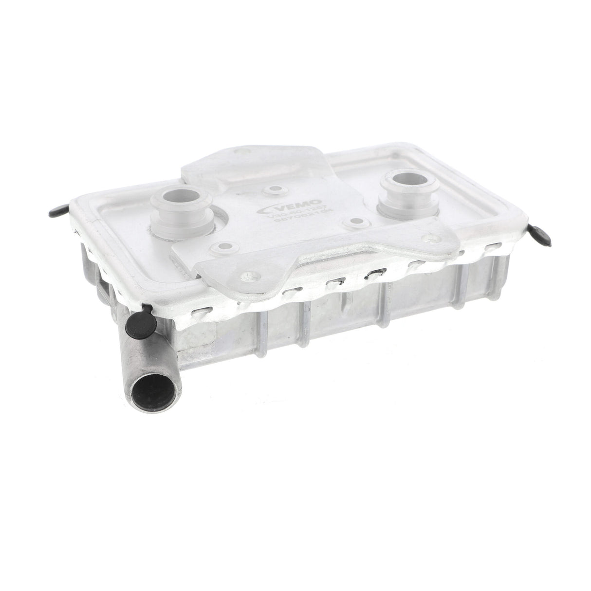 MERCEDES-BENZ Oil Cooler, engine oil  - VEMO V30-60-1267