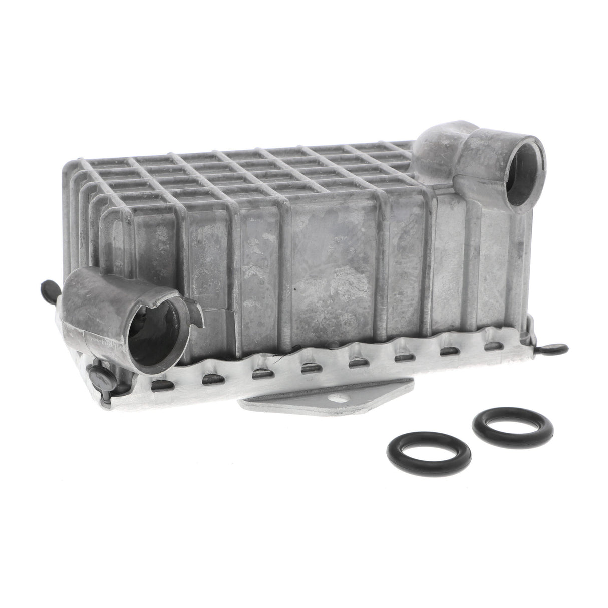 MERCEDES-BENZ Oil Cooler, engine oil  - VEMO V30-60-1268
