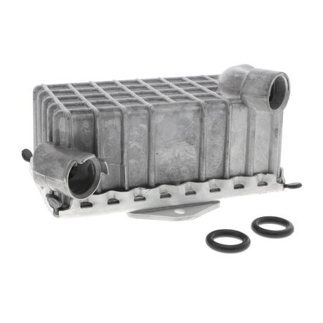 MERCEDES-BENZ Oil Cooler, engine oil  - VEMO V30-60-1268
