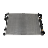 MERCEDES-BENZ Radiator, engine cooling  - VEMO V30-60-1272