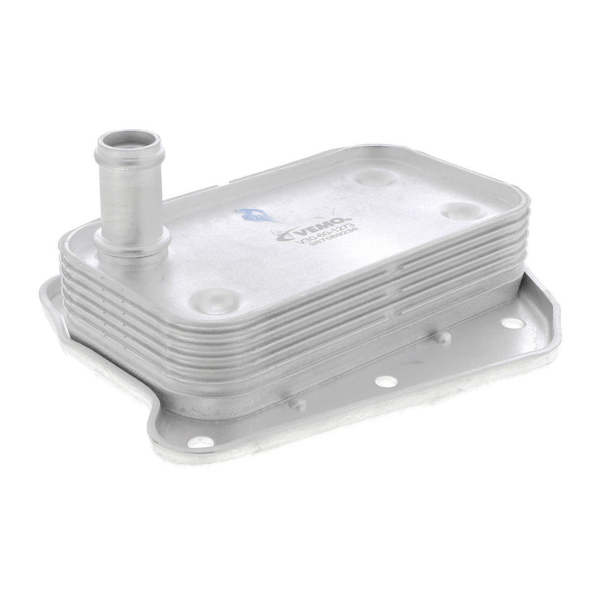 MERCEDES-BENZ Oil Cooler, engine oil  - VEMO V30-60-1273