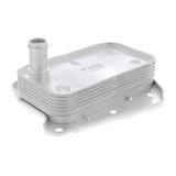 MERCEDES-BENZ Oil Cooler, engine oil  - VEMO V30-60-1273