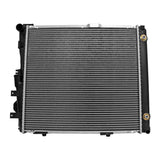 MERCEDES-BENZ Radiator, engine cooling  - VEMO V30-60-1276