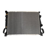 MERCEDES-BENZ Radiator, engine cooling  - VEMO V30-60-1280