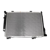 MERCEDES-BENZ Radiator, engine cooling  - VEMO V30-60-1284