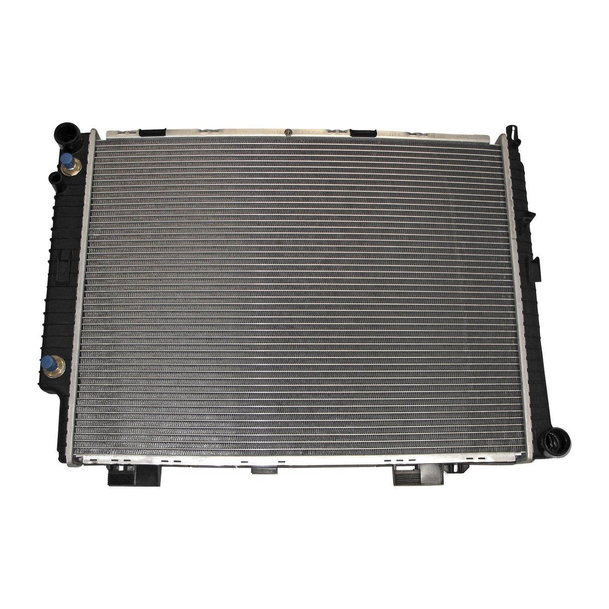 MERCEDES-BENZ Radiator, engine cooling  - VEMO V30-60-1285
