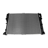 MERCEDES-BENZ Radiator, engine cooling  - VEMO V30-60-1290