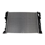 MERCEDES-BENZ Radiator, engine cooling  - VEMO V30-60-1291