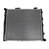 MERCEDES-BENZ Radiator, engine cooling  - VEMO V30-60-1304