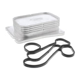 MERCEDES-BENZ Oil Cooler, engine oil  - VEMO V30-60-1313