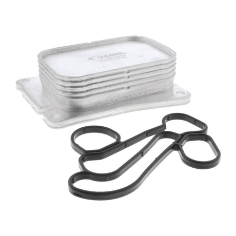 MERCEDES-BENZ Oil Cooler, engine oil  - VEMO V30-60-1313