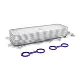 MERCEDES-BENZ Oil Cooler, engine oil  - VEMO V30-60-1317