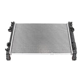 MERCEDES-BENZ Radiator, engine cooling  - VEMO V30-60-1318