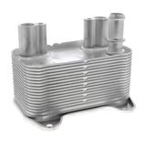 MERCEDES-BENZ Oil Cooler, engine oil  - VEMO V30-60-1320