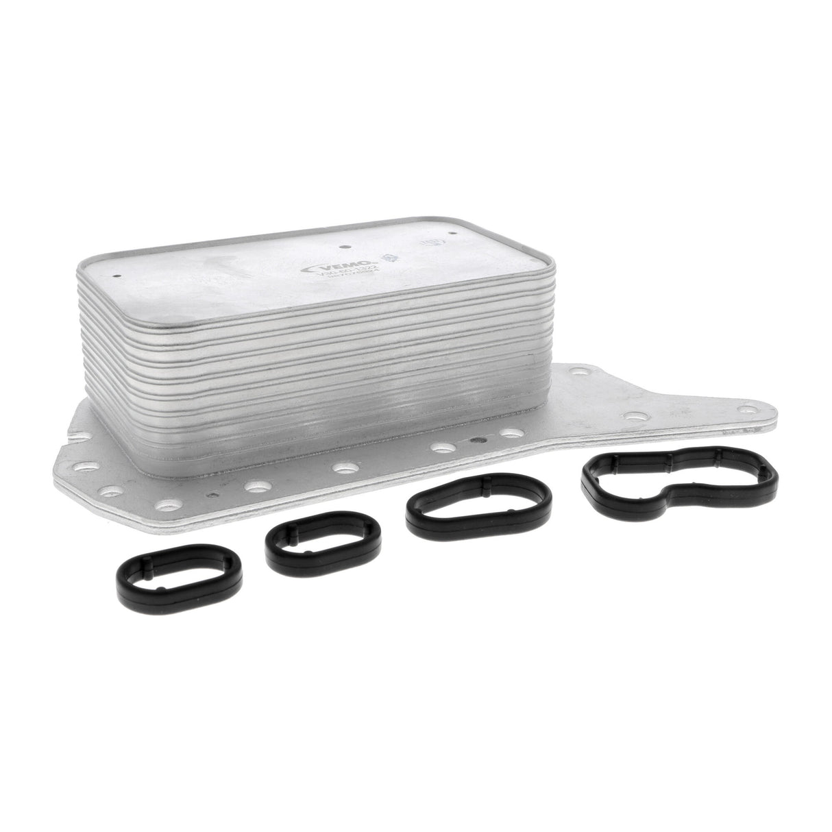 MERCEDES-BENZ Oil Cooler, engine oil  - VEMO V30-60-1322