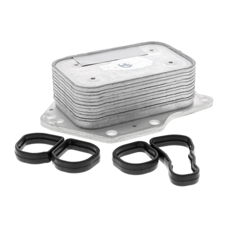 MERCEDES-BENZ Oil Cooler, engine oil  - VEMO V30-60-1327